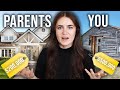 The American Dream Is No More: Buying A Home Now Vs When Your Parents Did