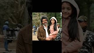 Thalapathy Vijay Leo Shooting Spot Behind The Scenes Channel