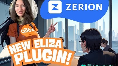 Tutorial: Building an ai16z Eliza Agent that Reads On-Chain Data with the Zerion Plugin