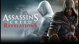 Стрим Assassins Creed Revelations # 6 ВОСПОМИНАНИЯ АЛЬТАИРА ФИНАЛ