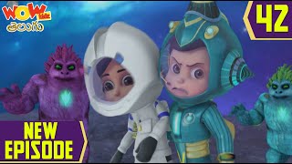 Vir the robot boy | Telugu Stories | Shooting Stars | Ep 42 | Wow Kidz Telugu | #spot screenshot 2