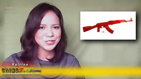 Self Defense Products | ASP Rifle Training AK47 Rifle Review