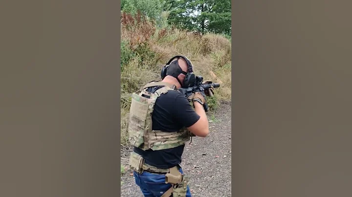 BCM 11,5" with Geissele SD-C