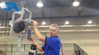 Attack and Attack II Volleyball Training Machines vs. Competitors screenshot 3