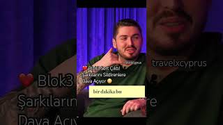 Blok3 Sert Çıktı Şarkılarını Sildirenlere Dava Açıyor 😳