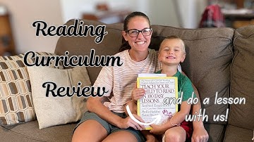 Teach Your Child to Read in 100 Easy Lessons Review + Do a Lesson With Us!