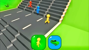 Shape-shifting - All Levels Gameplay Walkthrough Android iOS 26