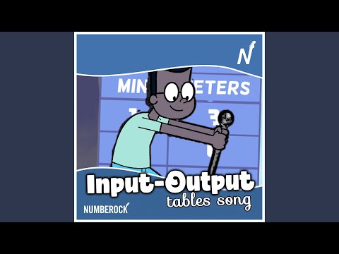 Sleduj Input-Output Tables Song na YouTube