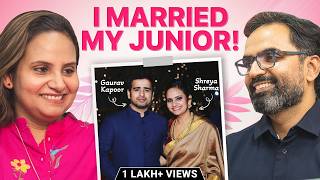Shreya Sharma On Falling For Gaurav Kapoor And Building Life Beyond Love