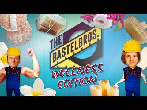 The Bastel Brothers: Wellness Edition [Extended Version] | NEO MAGAZIN ROYALE mit Jan Böhmermann