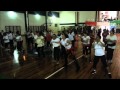 Samba! Zumba deportivo SEDENA