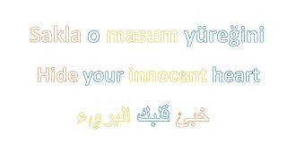 Toygar Işıklı - Ninni (Translated - مترجم)