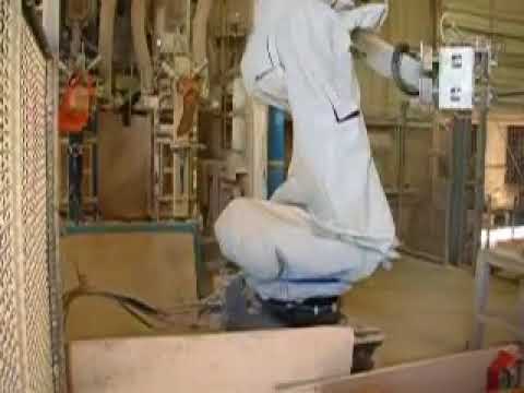 Yaskawa Motoman HP165 Robosuit® by Roboworld