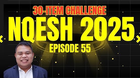 NQESH 2025 Review | Top Questions & Tips for Aspiring School Heads