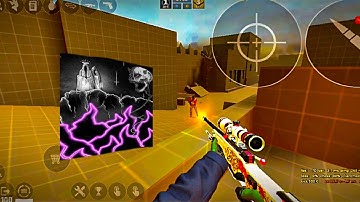 CSS ANDROID GAMEPLAY | CSS CLIENT MOD 1.3.1 | CSGO Mobile