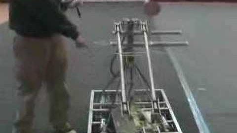 Wiimote Controlled FRC Robot