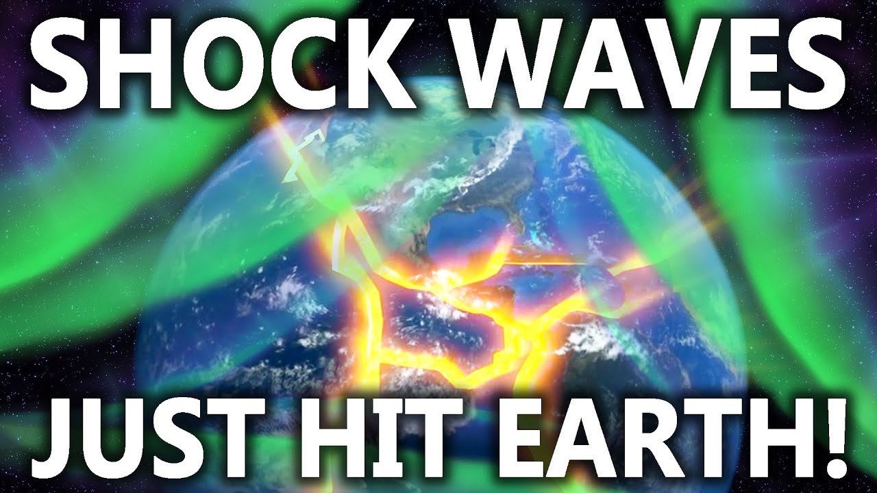 Earth's Magnetic Field just Wobbled! Deeper Core Changes are Beginning to Surface