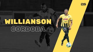 Willianson Cordoba - Defensive Skills - Highlights Moca FC 2022