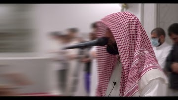القارئ محمد صالح اليمني صلاة الفجر 2022 ما تيسر من سورة الزخرف
