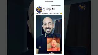 Abi Kahkaha Attirdim Bana Sabah Sabah 😂 ￼