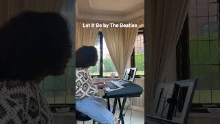 Let It Be by The Beatles thebeatles letitbe sing singer cover music piano