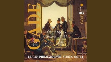 String Octet in F Major, Op. 17: IV. Finale. Allegro vivace