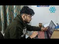 A DAY IN MY LIFE APP DEVELOPER | REMOTE JOB | @tejasviyt