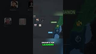 Israel Strikes Hezbollah: Beirut Explosion &amp; Regional Escalation #shorts