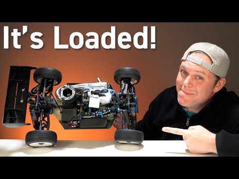 $2500 R/C Race
