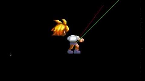 Component based entity system demo