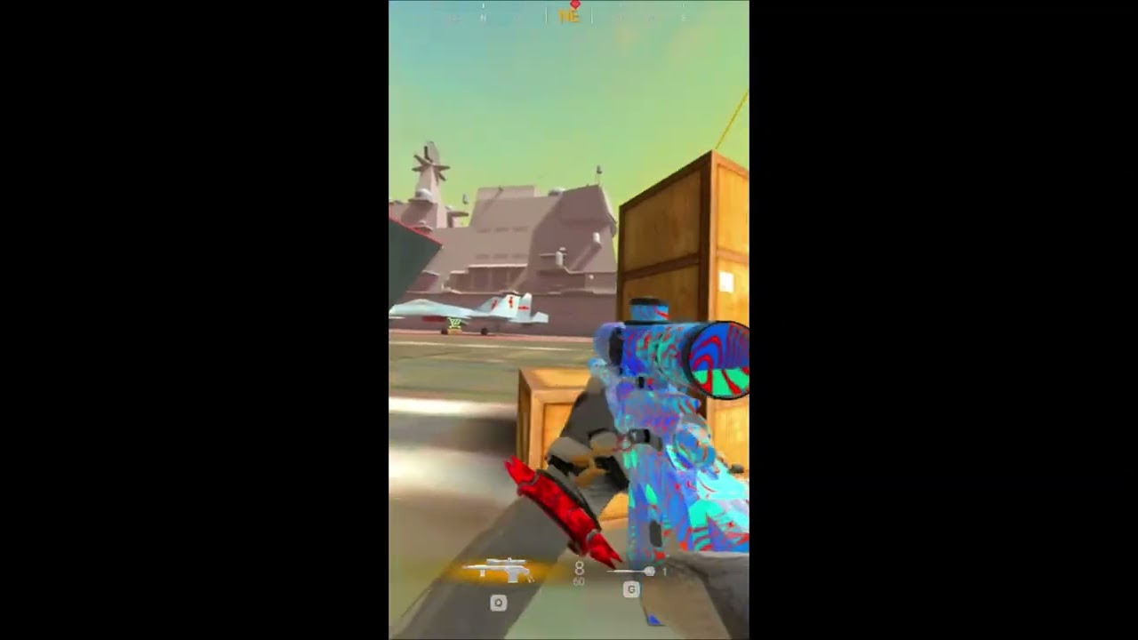 Insane M4 + R7000 Skeleton Combo 😱🔥 | Combat Master Season 4 