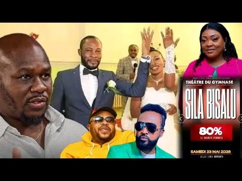 FINALLY LISTEN TO THE DECISION OF THE PRODUCER OF SILA FOR GABY KIWAKA S DISEASE THIS IS IT BRAVO