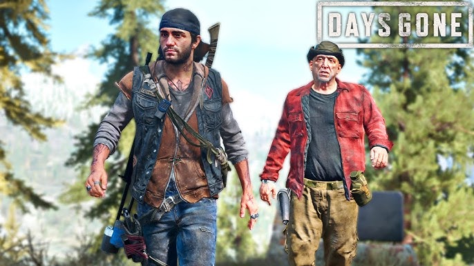 Days Gone: Zumbis sem clichês