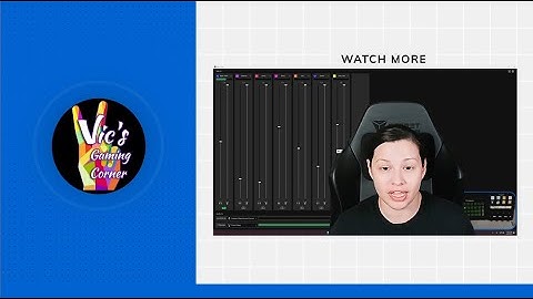 (2023) Elgato Wave Link SFX Feature