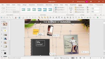 How To Use PowerPoint Zoom Links