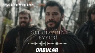 Kudüs Fatihi Selahaddin Eyyubi Dizi Müzikleri 🎧 - ORDULAR Resimi