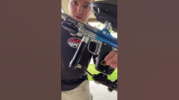 Dye Reflex E-Blade custom built & Buttered!!