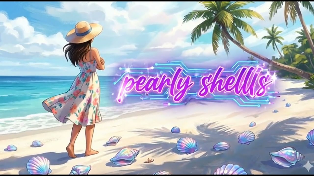PEARLY SHELLS - EDM ROCK VERSION