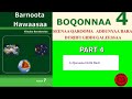 Hawaasa Kutaa 7ffaa Boqonnaa 4 Part 4
