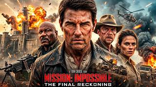 Mission: Impossible - The Final Reckoning (2025) Movie - Tom Cruise - Movie Facts & Reviews