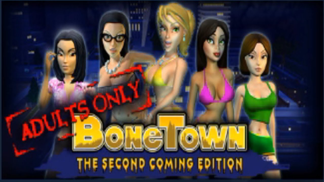 Bonetown the second coming