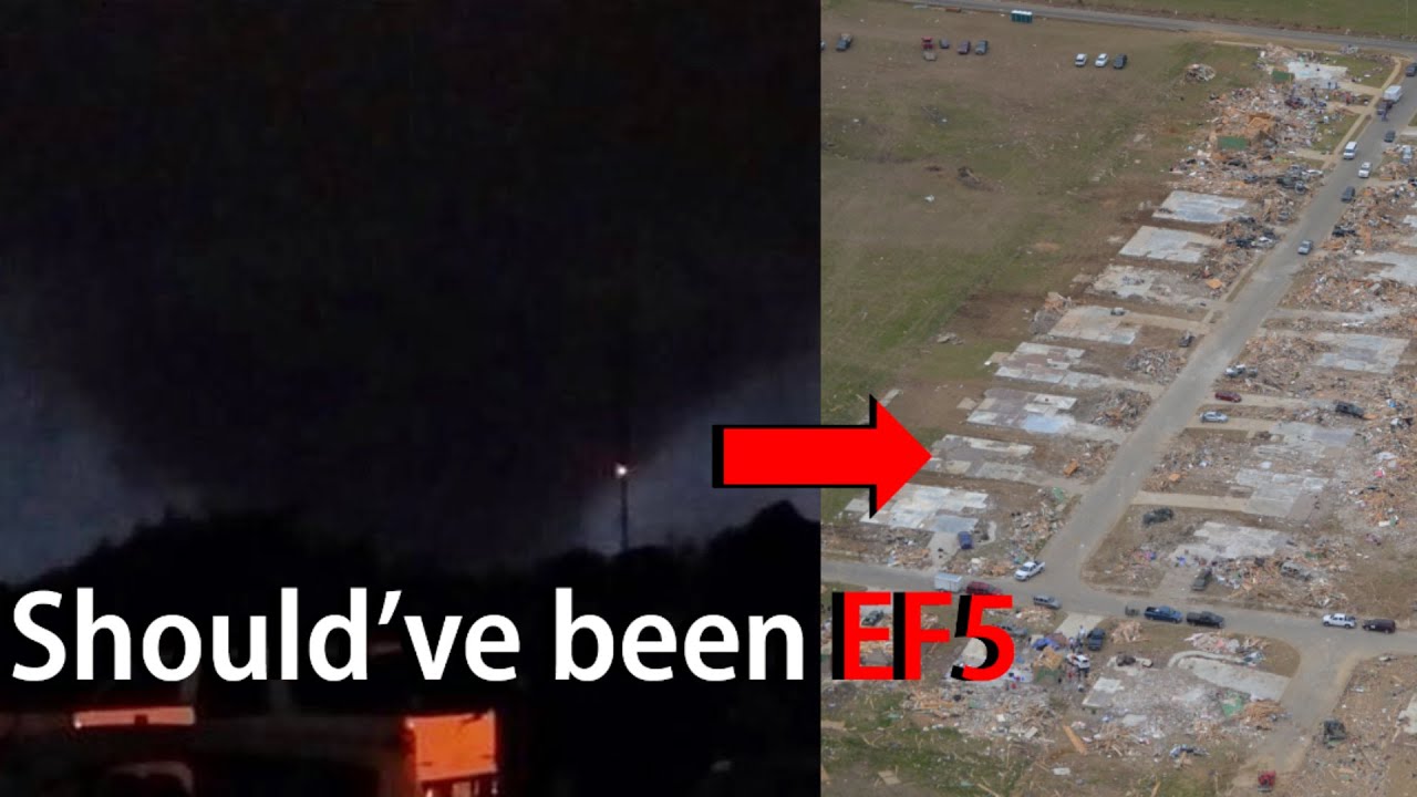 Tornadoes that should've been rated EF5: Part 2