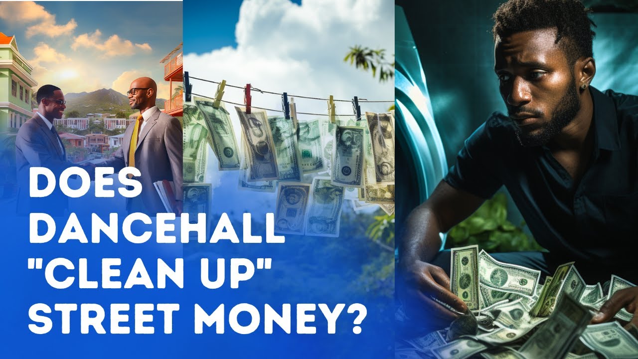 Money Laundering in Jamaica and Dancehall Jamaican Police (JCF) YouTube
