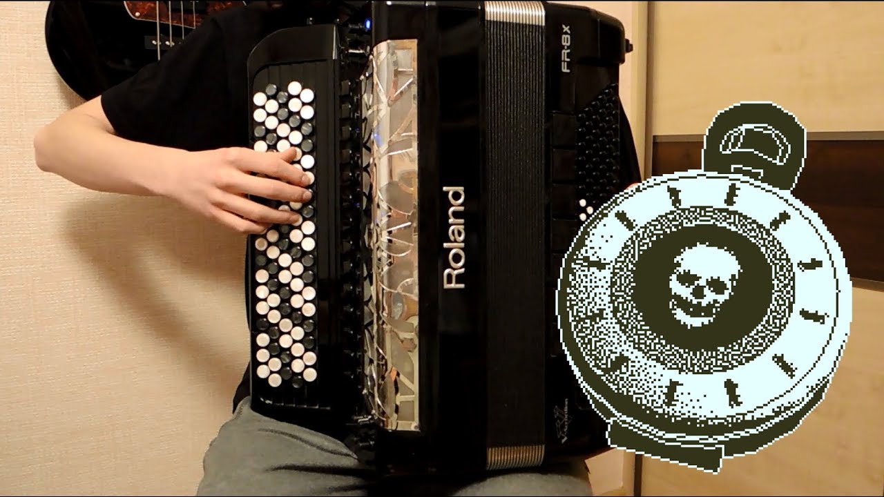Return of the Obra Dinn - Main Theme (Accordion cover)