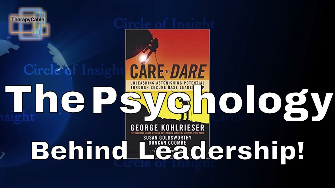 phd psychology of leadership
