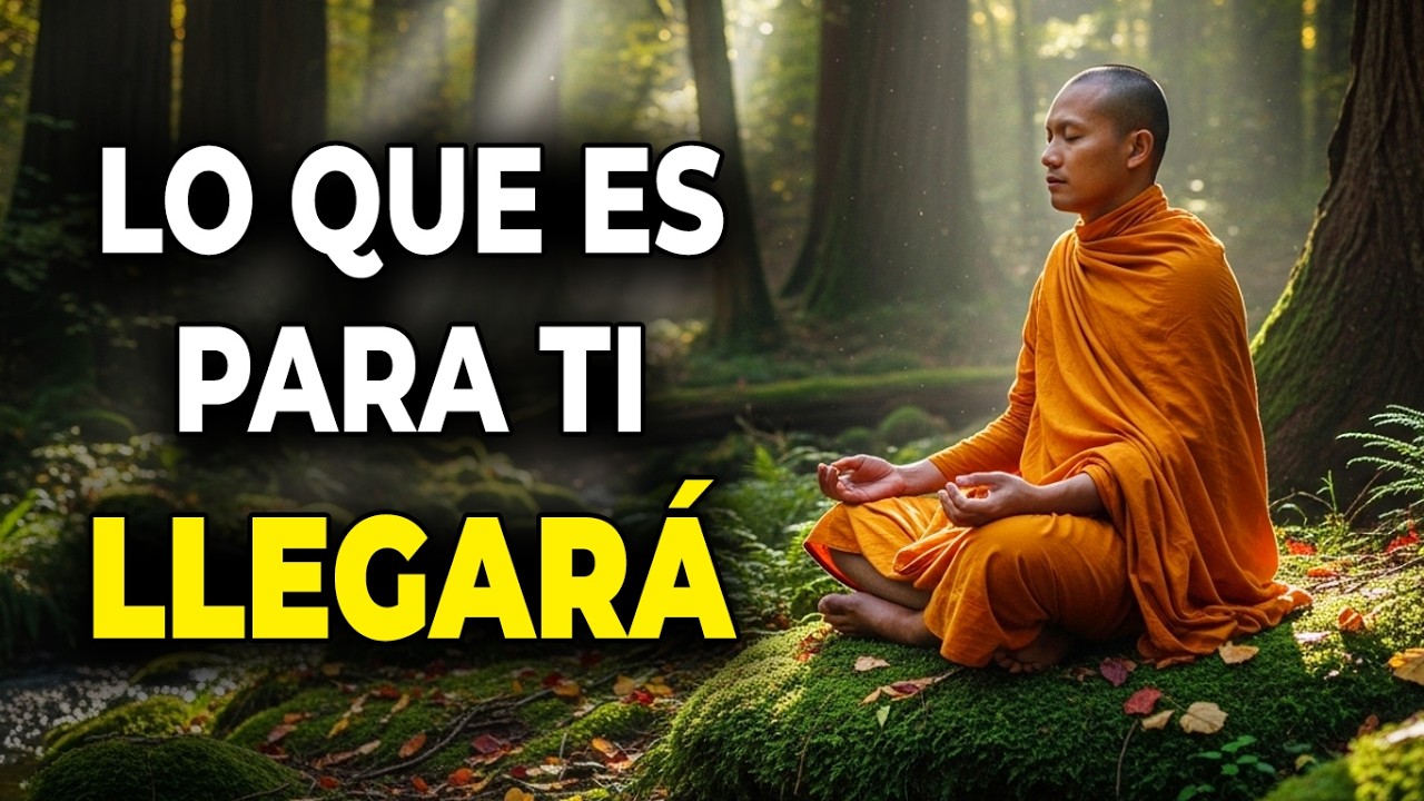 Si es para Ti, Llegara | Budismo Practico para Soltar el Apego