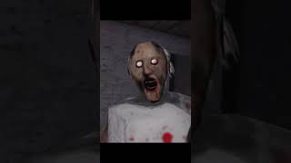 Granny is one of the best horror games #granny ##gaming #شروحات #تصميمي