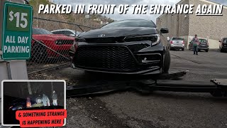 Another Illegal Parker Blocks The Parking Garage Entrance & There's Something Strange About This Job by Everything Autos 85,849 views 1 month ago 28 minutes