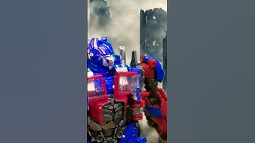 Baiwei Weapon Master ironhide