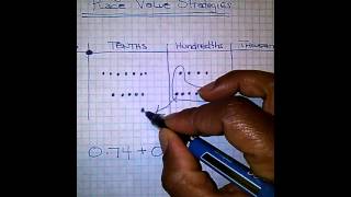 5.NBT.7 Adding Decimals Using Place Value